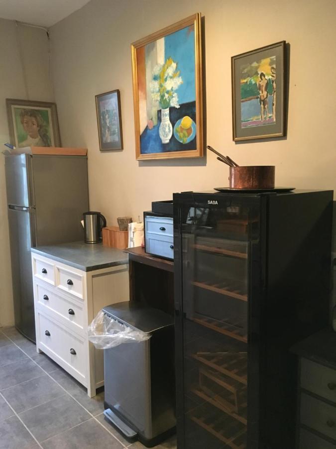 Chambres D'Hotes De L'Union Nizas  Bagian luar foto
