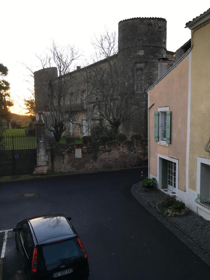 Chambres D'Hotes De L'Union Nizas  Bagian luar foto