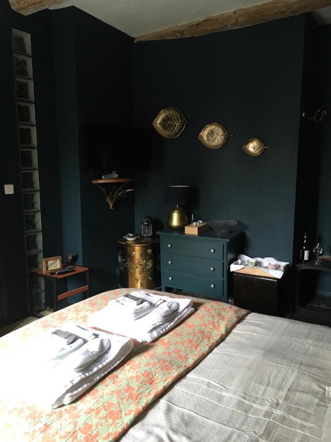 Chambres D'Hotes De L'Union Nizas  Bagian luar foto